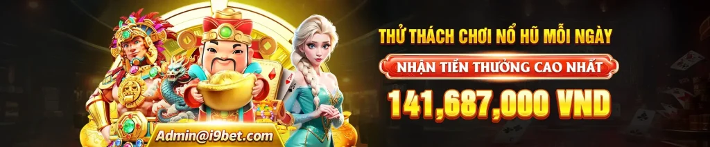 Nổ hũ i9bet